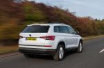 Skoda Kodiaq 2016 года (UK)